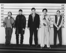 This is an image of 177621 The Usual Suspects Photograph & Poster