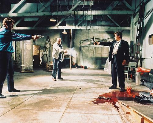 This is an image of 217341 Reservoir Dogs Photograph & Poster