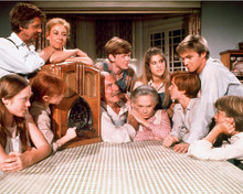 This is an image of 221830 The Waltons Photograph & Poster