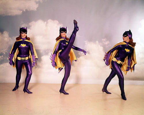 This is an image of 227341 Yvonne Craig Photograph & Poster