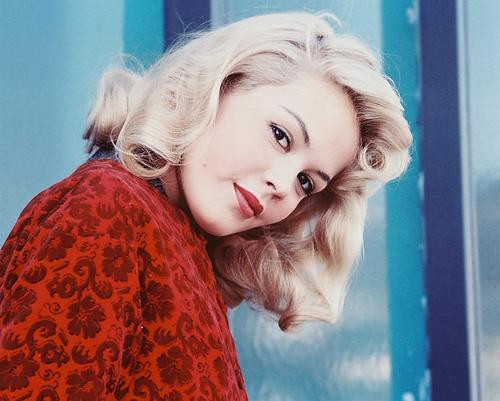 This is an image of 234549 Sandra Dee Photograph & Poster