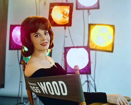 This is an image of 240245 Natalie Wood Photograph & Poster