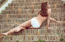This is an image of 244638 Raquel Welch Photograph & Poster
