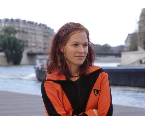 This is an image of 252880 Franka Potente Photograph & Poster