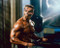 This is an image of 264128 Arnold Schwarzenegger Photograph & Poster