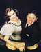 This is an image of 231861 Judy Garland & Mickey Rooney Photograph & Poster