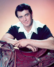 This is an image of 221650 Rock Hudson Photograph & Poster