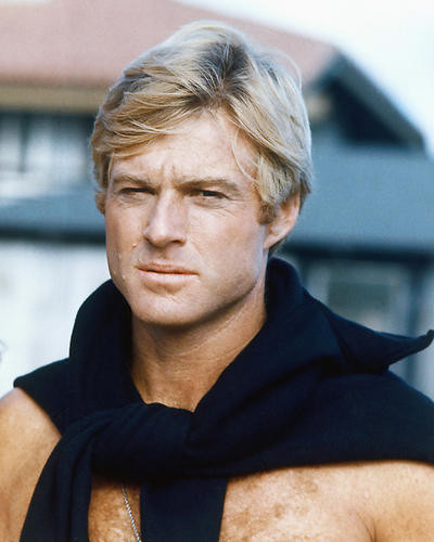 This is an image of 233047 Robert Redford Photograph & Poster
