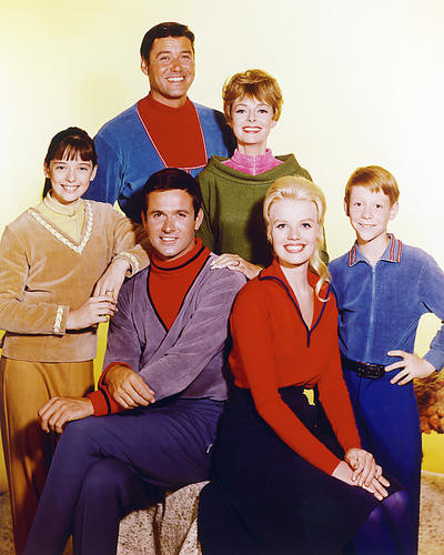 This is an image of 230888 Lost in Space Photograph & Poster