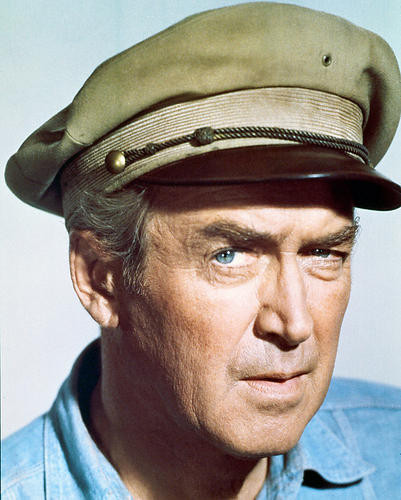 This is an image of 218083 James Stewart Photograph & Poster