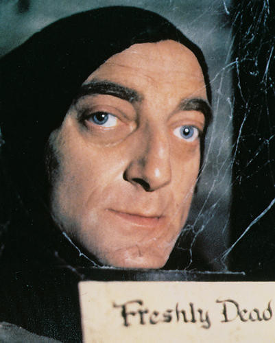 This is an image of 231011 Marty Feldman Photograph & Poster