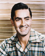 This is an image of 212814 Tyrone Power Photograph & Poster