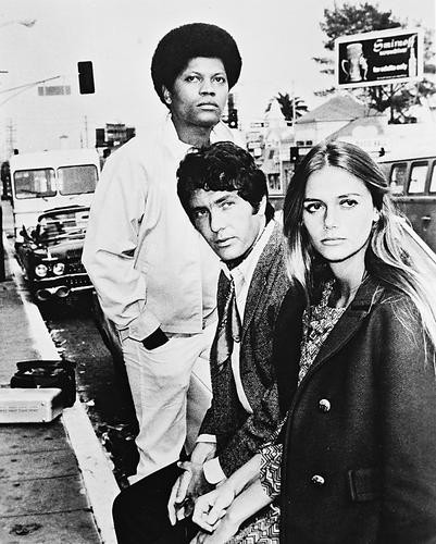 This is an image of 171679 The Mod Squad Photograph & Poster