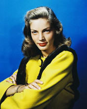 This is an image of 233936 Lauren Bacall Photograph & Poster