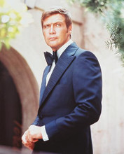 This is an image of 243723 Lee Majors Photograph & Poster