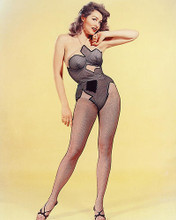 This is an image of 236837 Julie Newmar Photograph & Poster