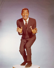 This is an image of 251897 Sammy Davis Jnr Photograph & Poster
