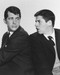 This is an image of 172482 Dean Martin & Jerry Lewis Photograph & Poster