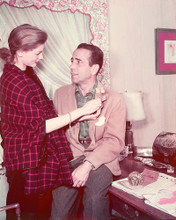 This is an image of 251863 Humphrey Bogart & Bacall Photograph & Poster