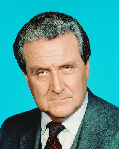 This is an image of 234650 Patrick Macnee Photograph & Poster