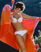 This is an image of 243512 Raquel Welch Photograph & Poster