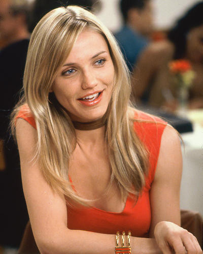 This is an image of 250630 Cameron Diaz Photograph & Poster