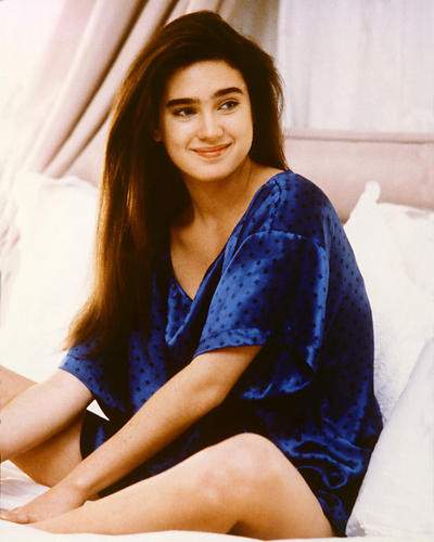 This is an image of 247281 Jennifer Connelly Photograph & Poster