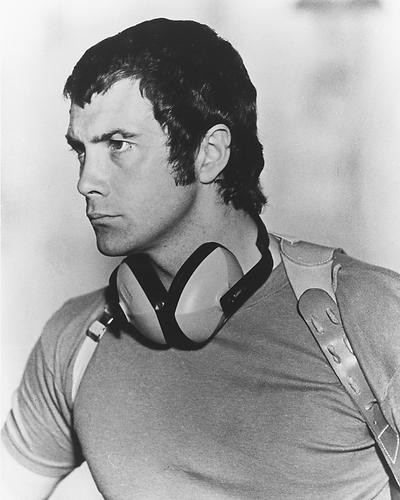 This is an image of 169557 Lewis Collins Photograph & Poster