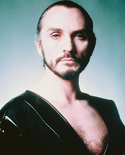 This is an image of 252145 Terence Stamp Photograph & Poster