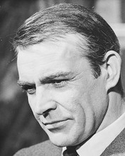 This is an image of 171423 Sean Connery Photograph & Poster