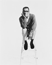 This is an image of 168815 Sammy Davis Jnr Photograph & Poster