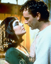 This is an image of 246585 Elizabeth Taylor & Richard Burton Photograph & Poster