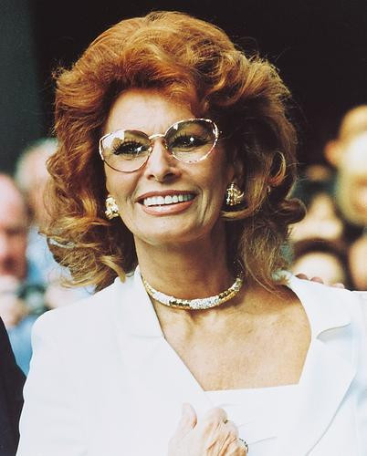 This is an image of 239691 Sophia Loren Photograph & Poster