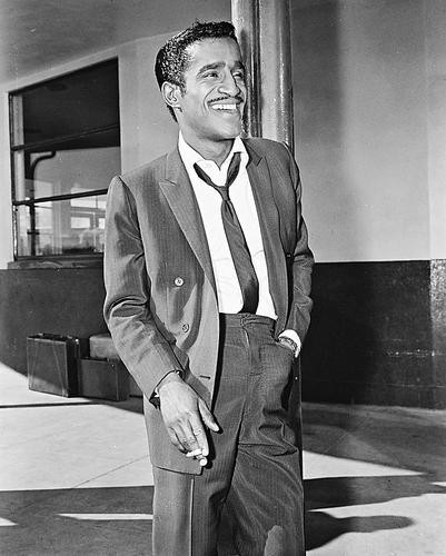 This is an image of 170857 Sammy Davis Jnr Photograph & Poster