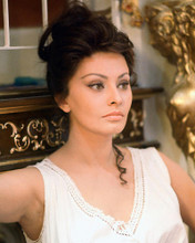 This is an image of 249868 Sophia Loren Photograph & Poster