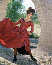 This is an image of 252622 Raquel Welch Photograph & Poster