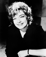 This is an image of 169521 Simone Signoret Photograph & Poster