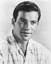 This is an image of 172029 William Shatner Photograph & Poster