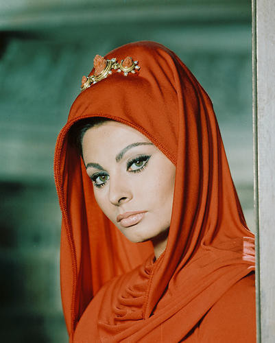 This is an image of 243406 Sophia Loren Photograph & Poster