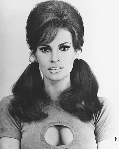 This is an image of 172056 Raquel Welch Photograph & Poster