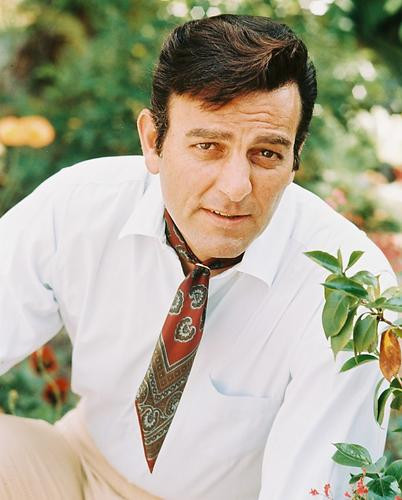 This is an image of 239585 Mike Connors Photograph & Poster