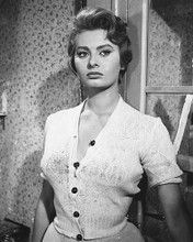 This is an image of 171794 Sophia Loren Photograph & Poster