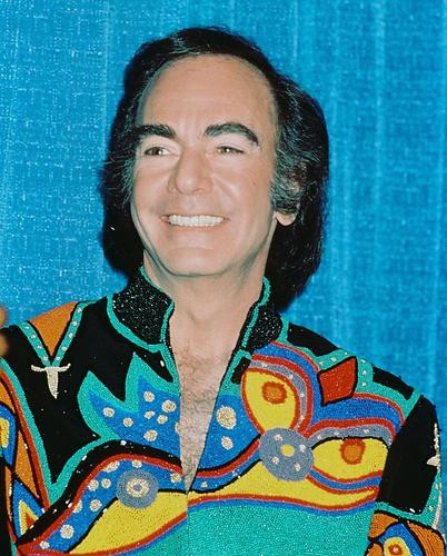 This is an image of 238778 Neil Diamond Photograph & Poster