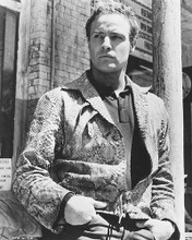 This is an image of 170287 Marlon Brando Photograph & Poster