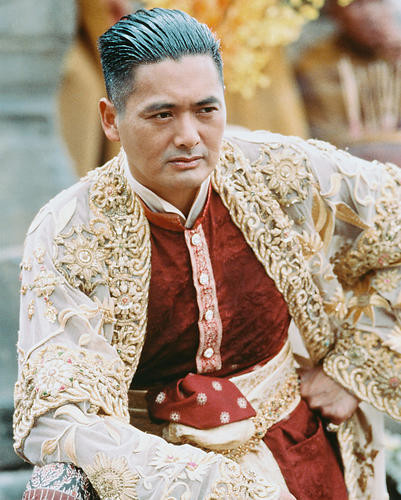 This is an image of 240388 Chow Yun-Fat Photograph & Poster