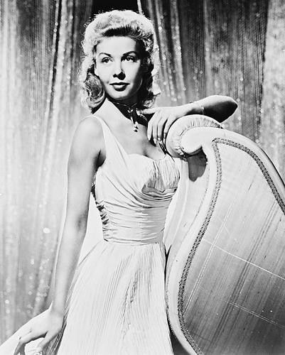 This is an image of 170122 Vera-Ellen Photograph & Poster