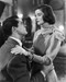 This is an image of 172308 Cary Grant & Katharine Hepburn Photograph & Poster