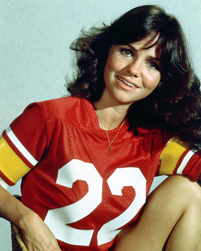 This is an image of 252386 Sally Field Photograph & Poster