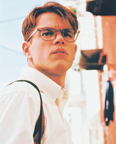This is an image of 237105 Matt Damon Photograph & Poster