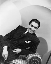 This is an image of 172170 Tyrone Power Photograph & Poster